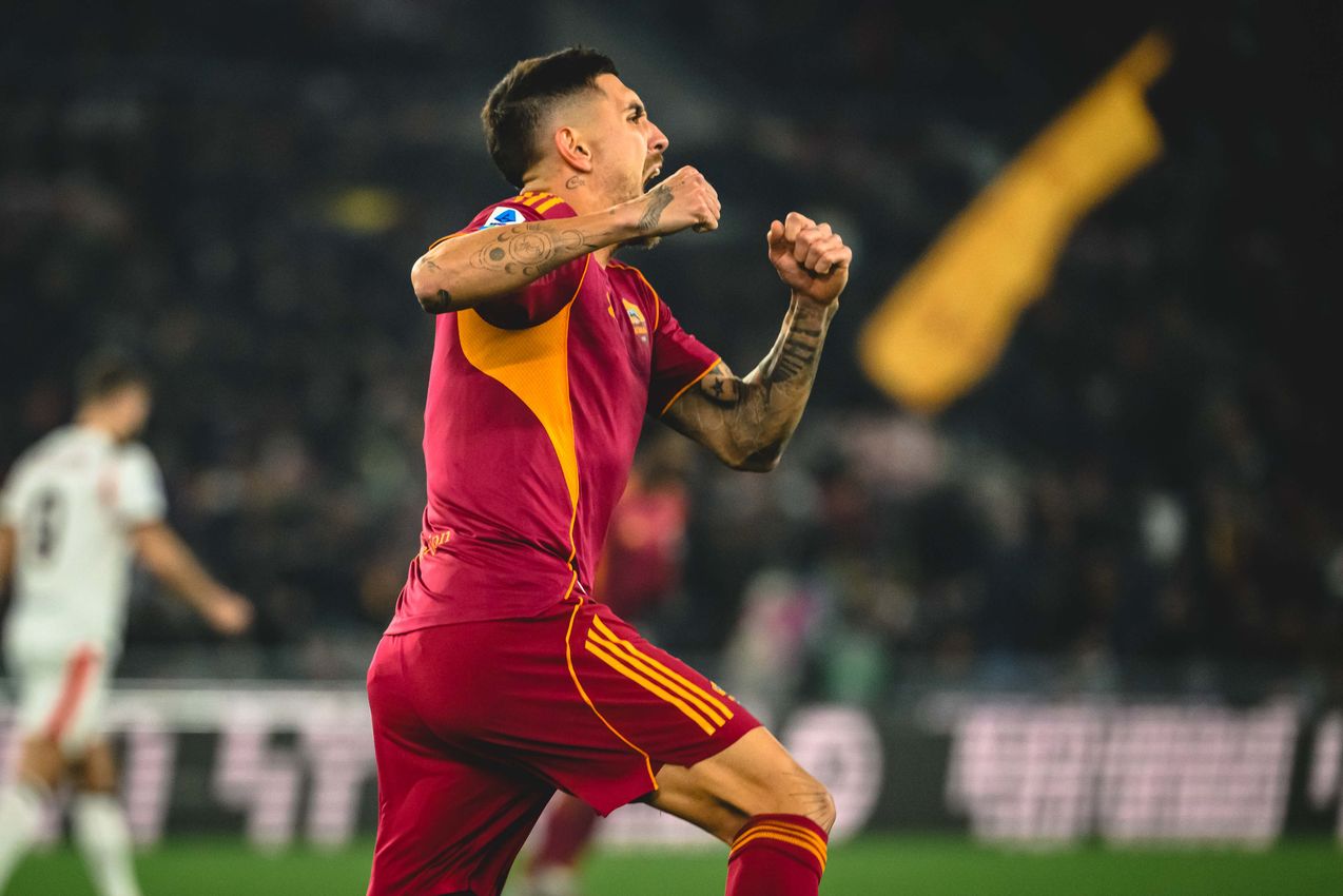 As Roma Gallery Image - Milan-Roma