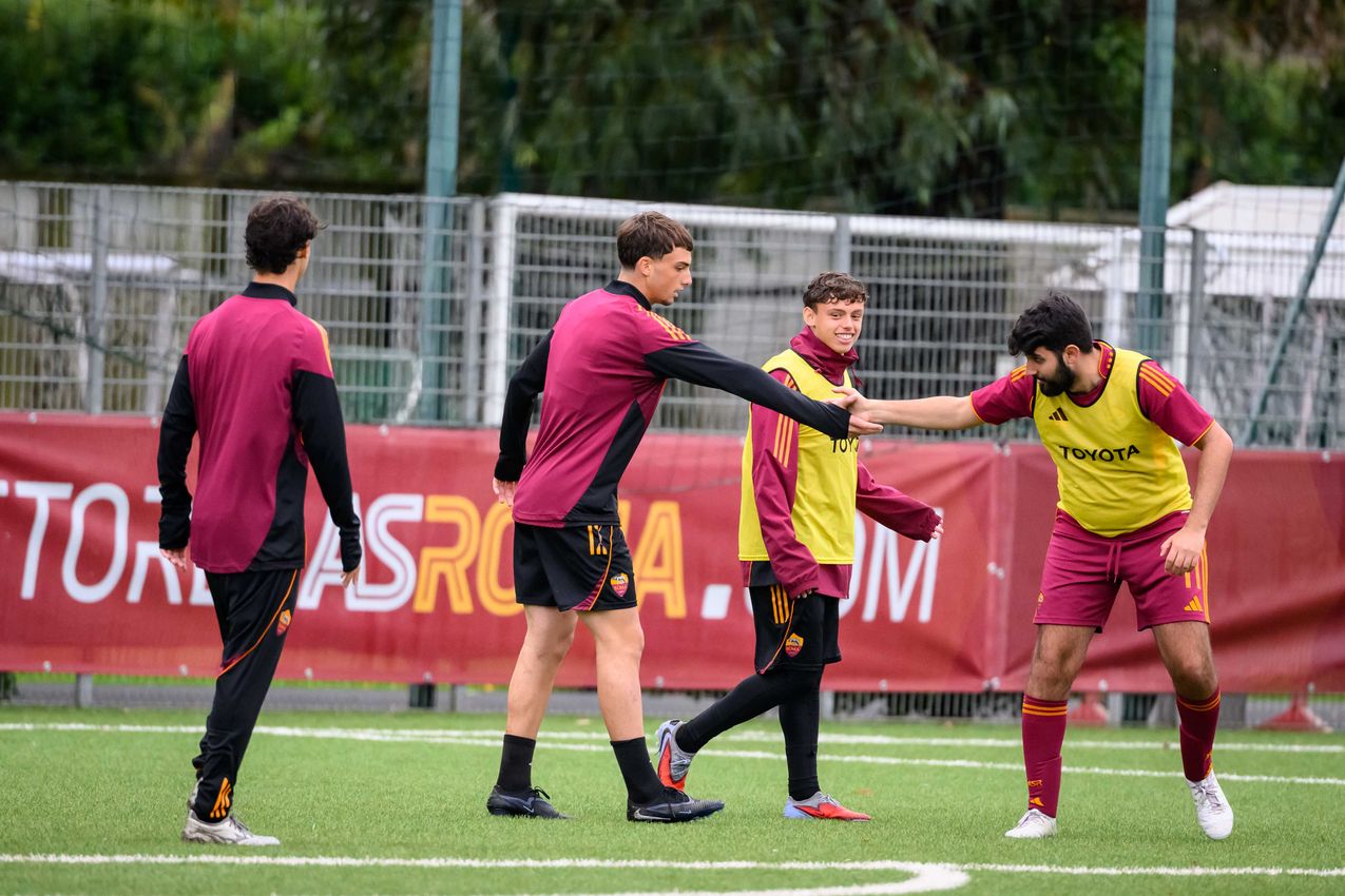 As Roma Gallery Image - AS Roma for Special