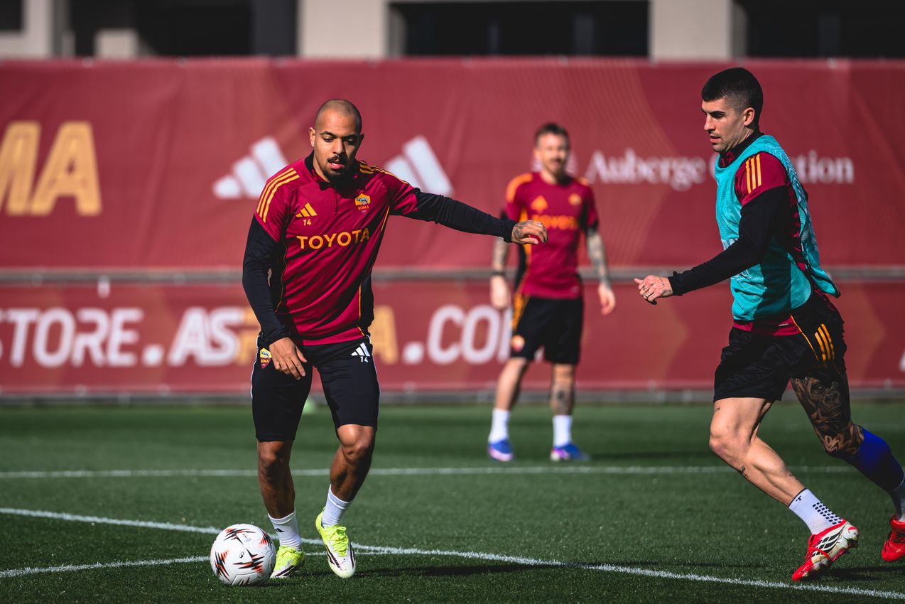 As Roma Gallery Image - Training