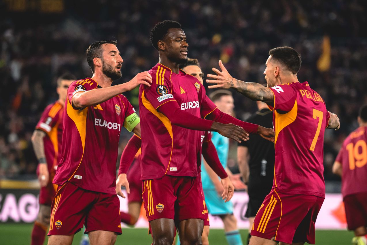 As Roma Gallery Image - Roma-Bologna