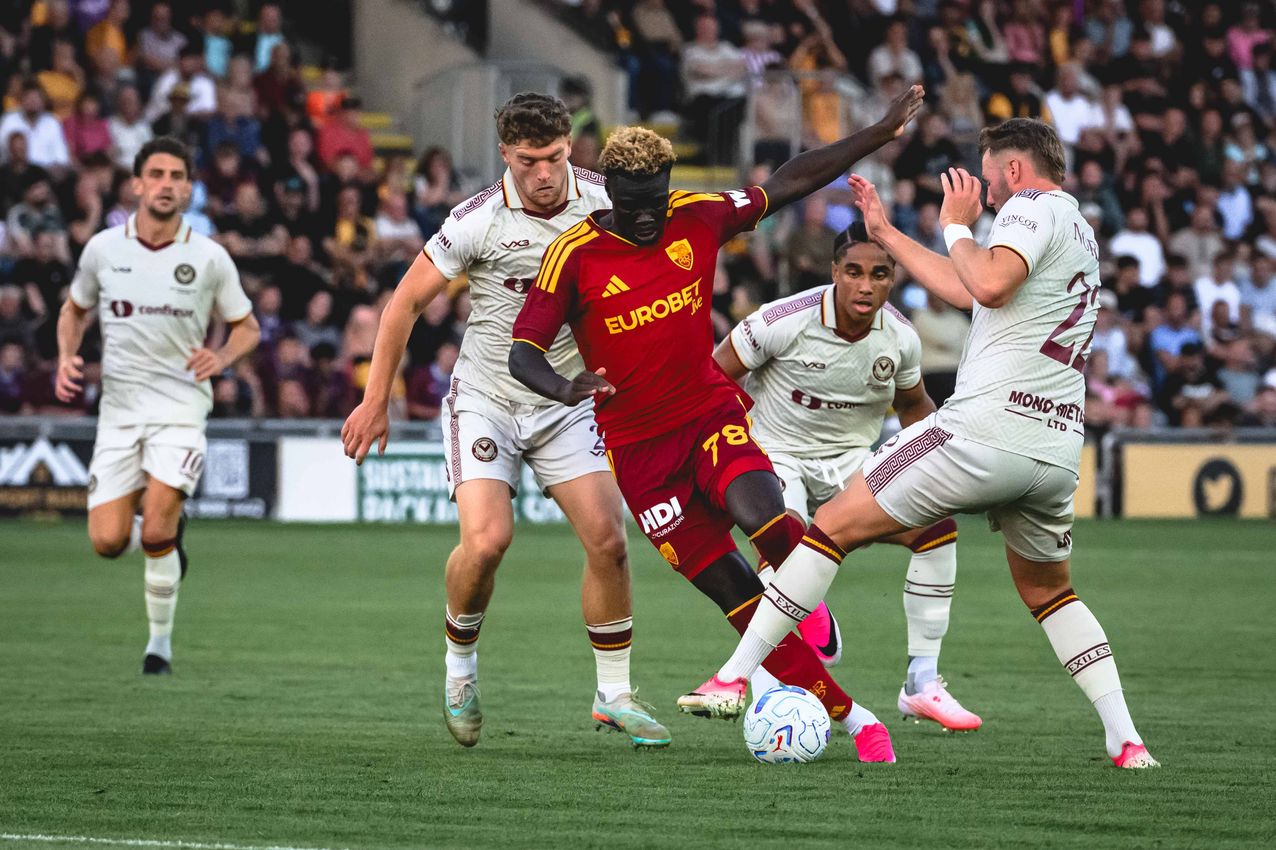 As Roma Gallery Image - Match