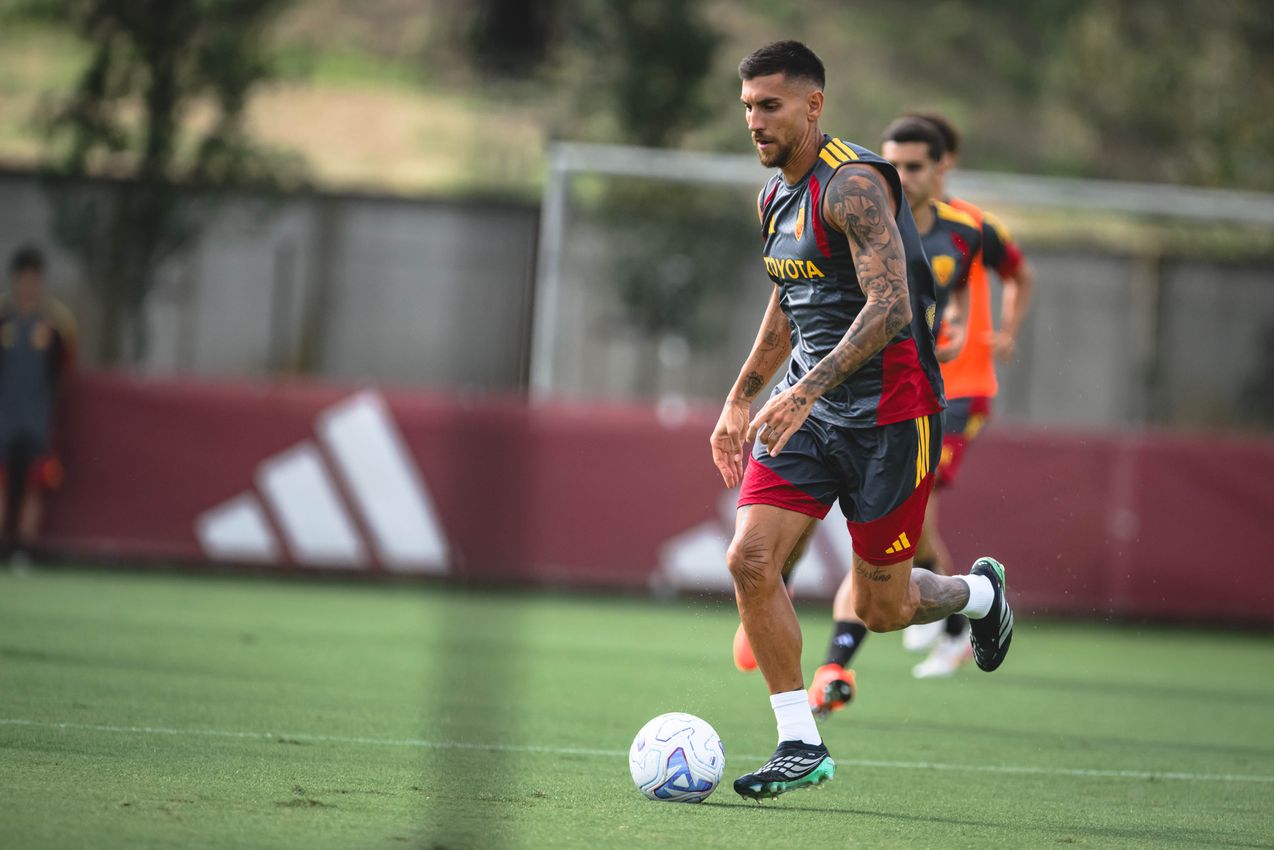 As Roma Gallery Image - Training