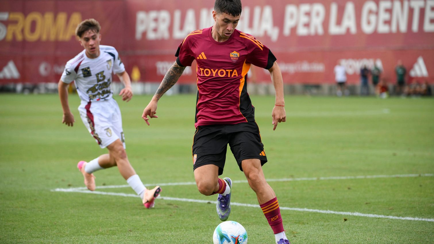 As Roma Gallery Image - UniPomezia