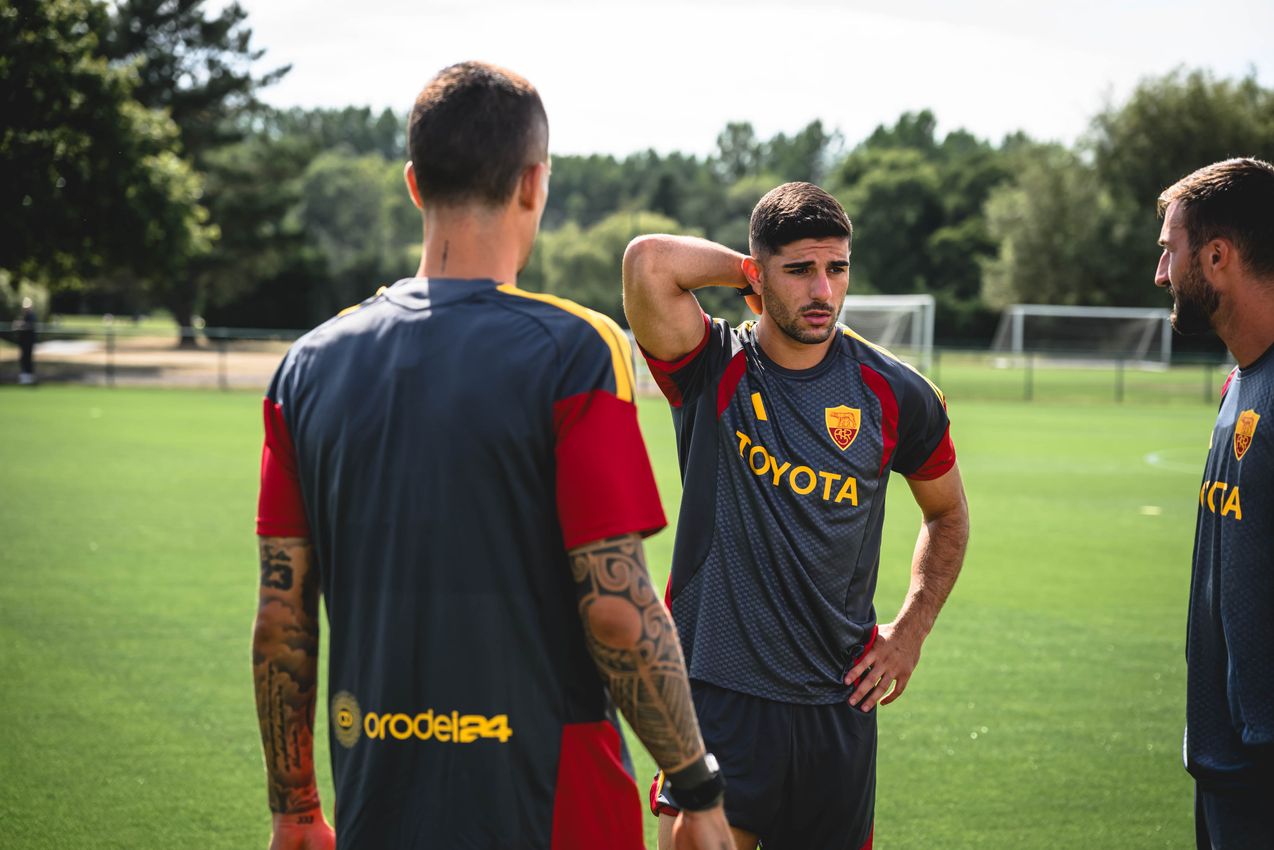 As Roma Gallery Image - Training