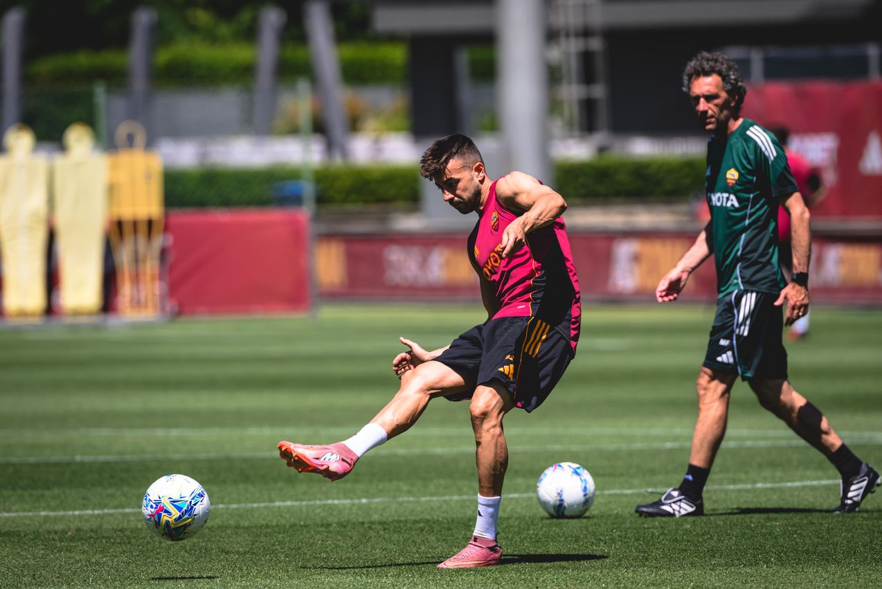 As Roma Gallery Image - Training