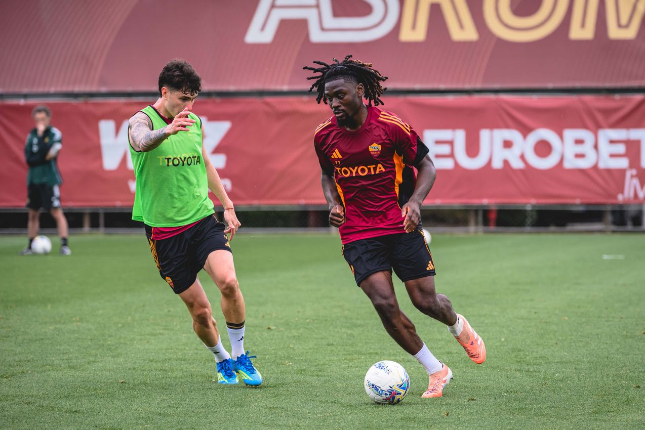 As Roma Gallery Image - Training