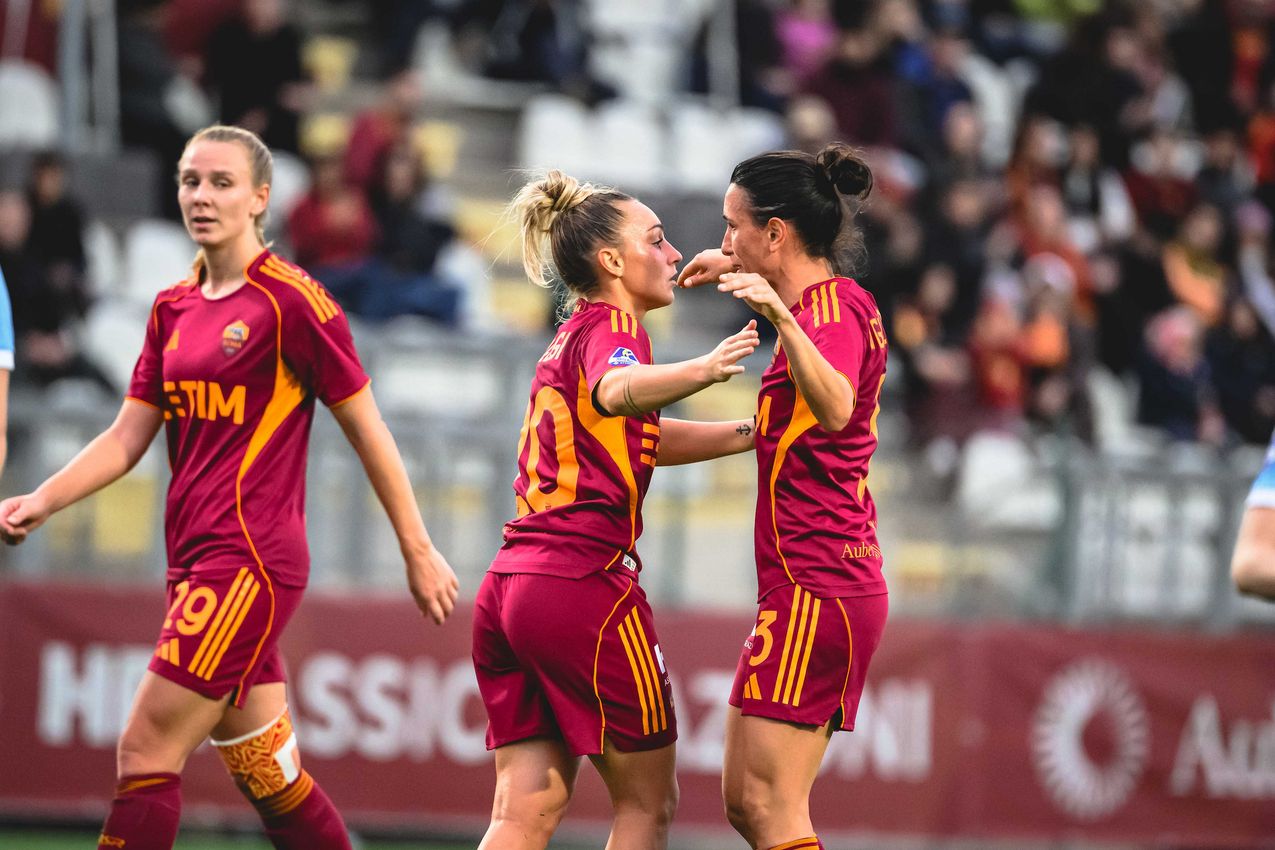 As Roma Gallery Image - Derby Women