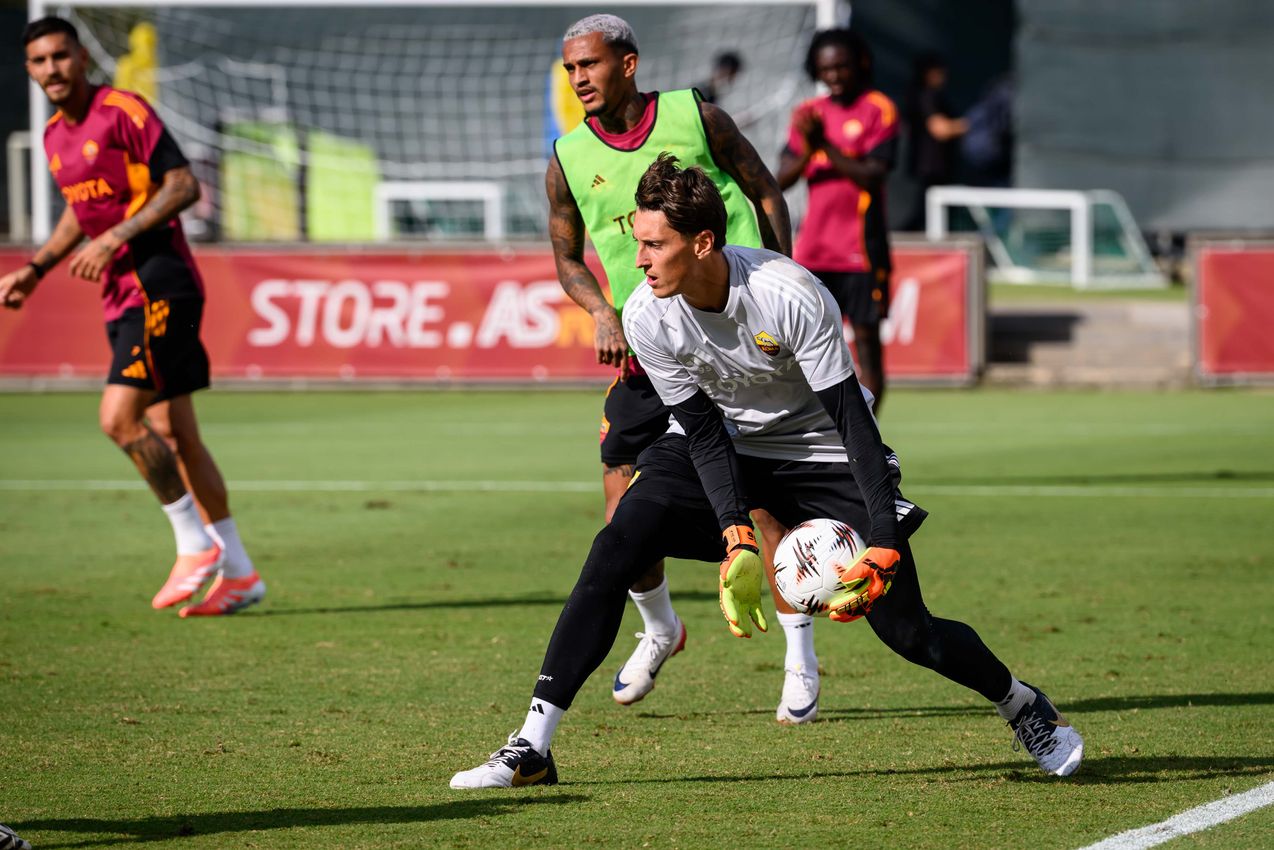 As Roma Gallery Image - Training