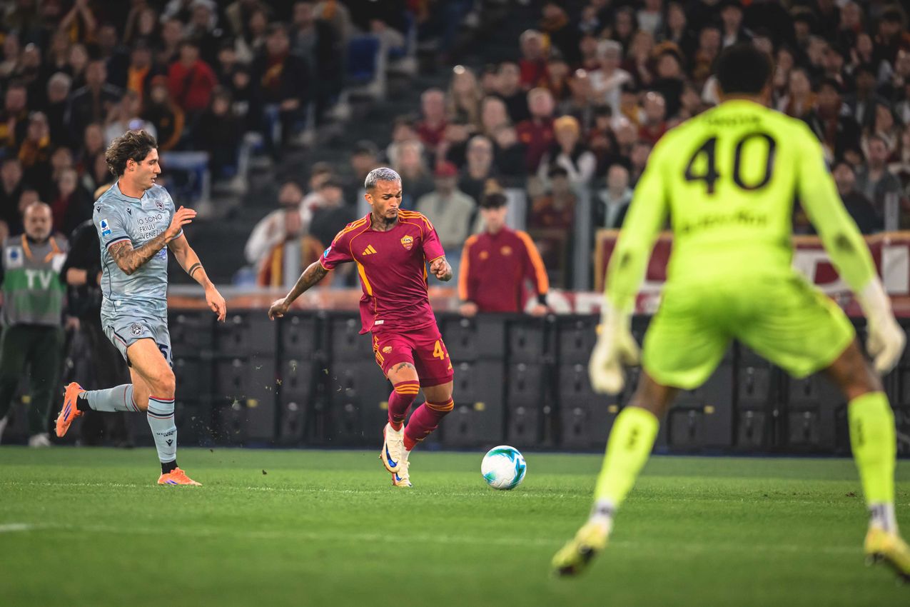 As Roma Gallery Image - Roma-Udinese