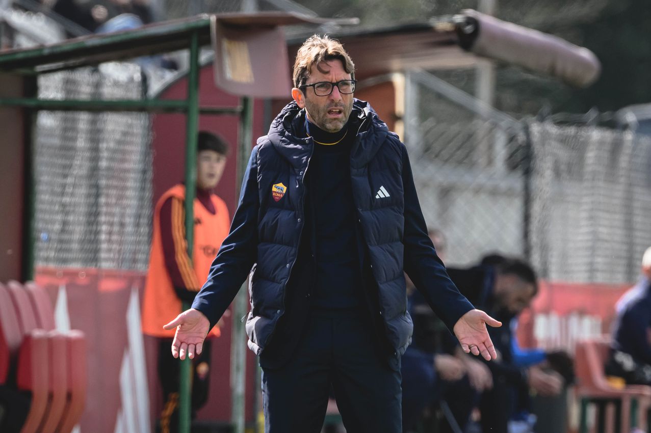 As Roma Gallery Image - Roma-Parma primavera