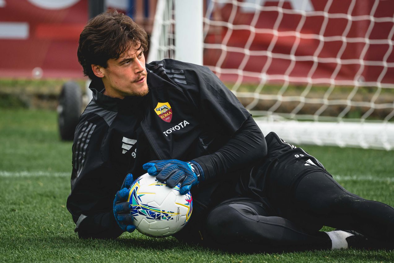 As Roma Gallery Image - Training