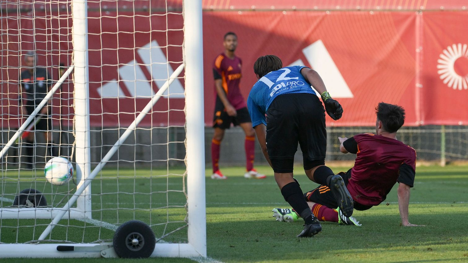 As Roma Gallery Image - Testi con il Trastevere