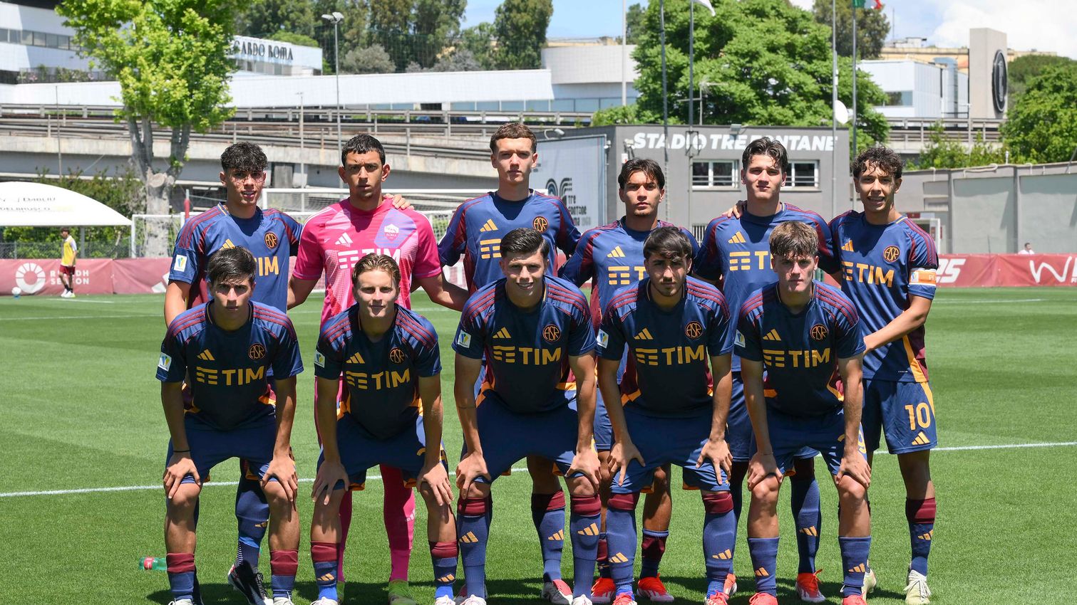 As Roma Gallery Image - Roma-Atalanta Primavera