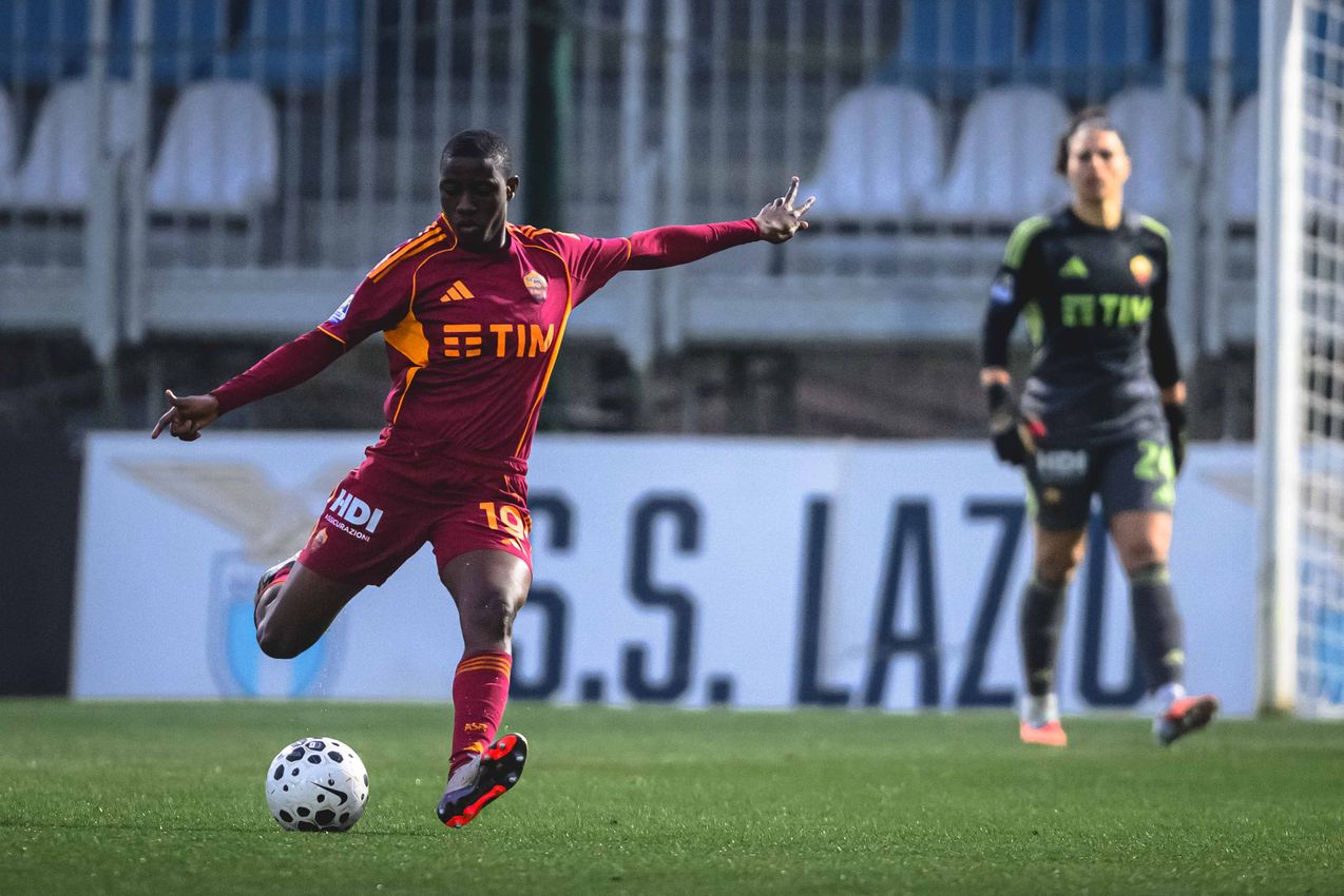 As Roma Gallery Image - Lazio-Roma: la gallery