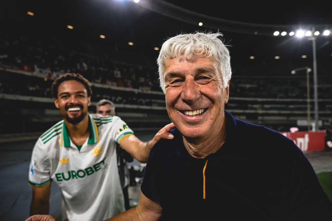 As Roma Gallery Image - Festa Champions