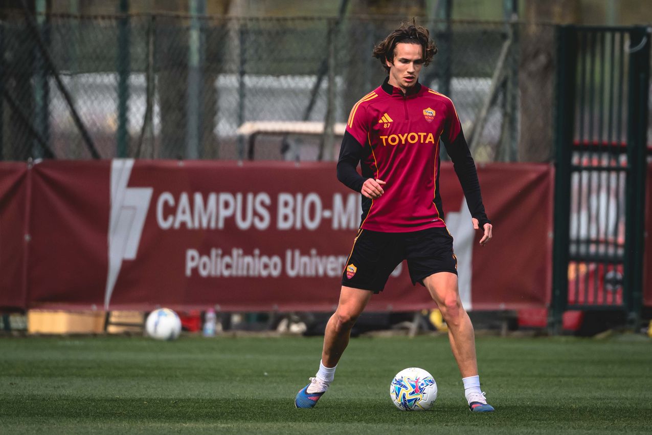 As Roma Gallery Image - Training