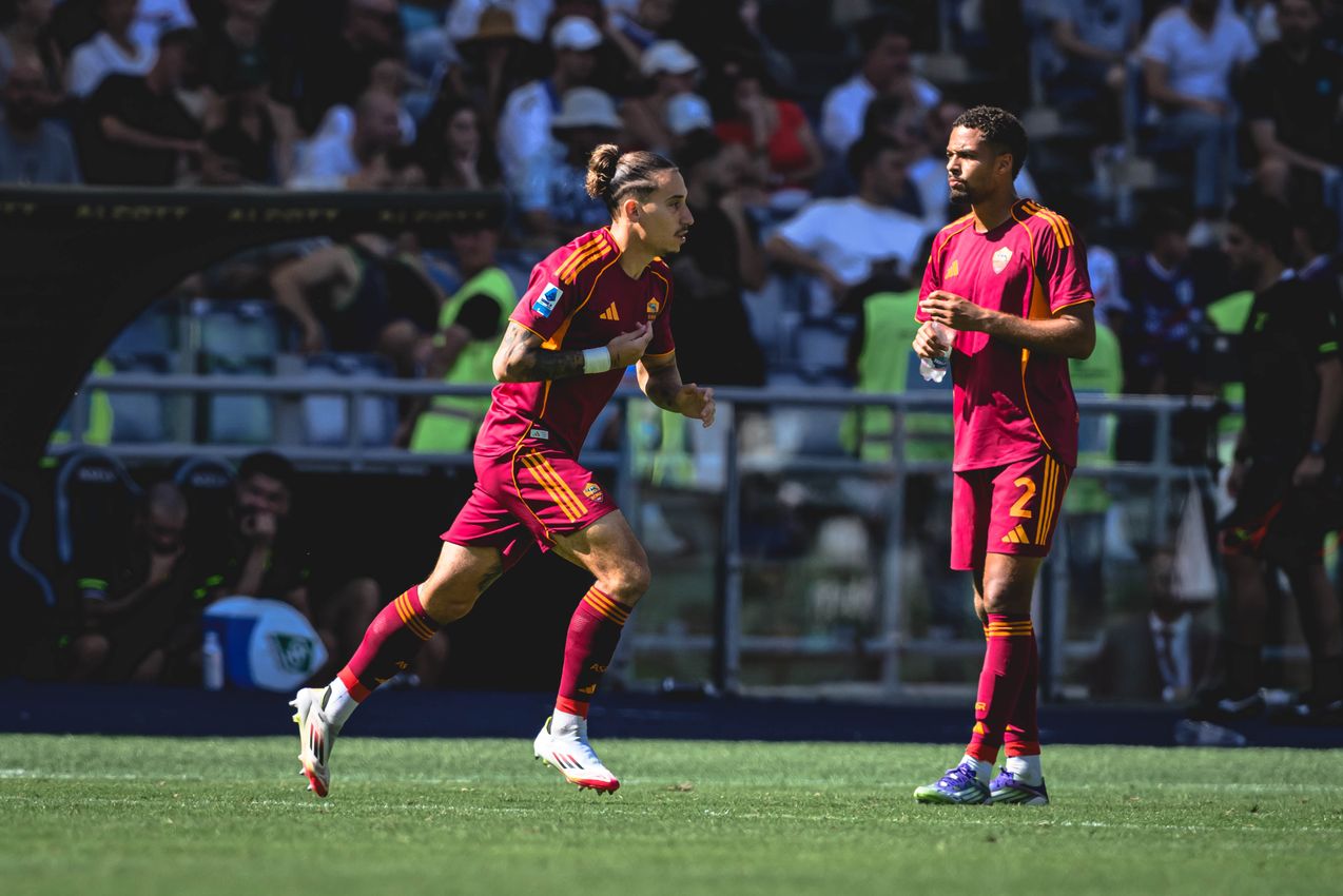 As Roma Gallery Image - Lazio-Roma