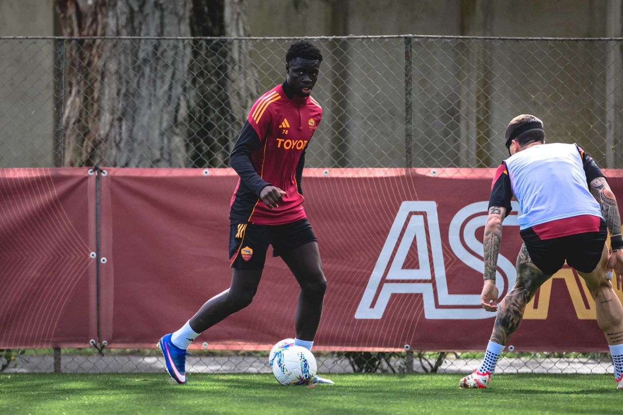 As Roma Gallery Image - Training