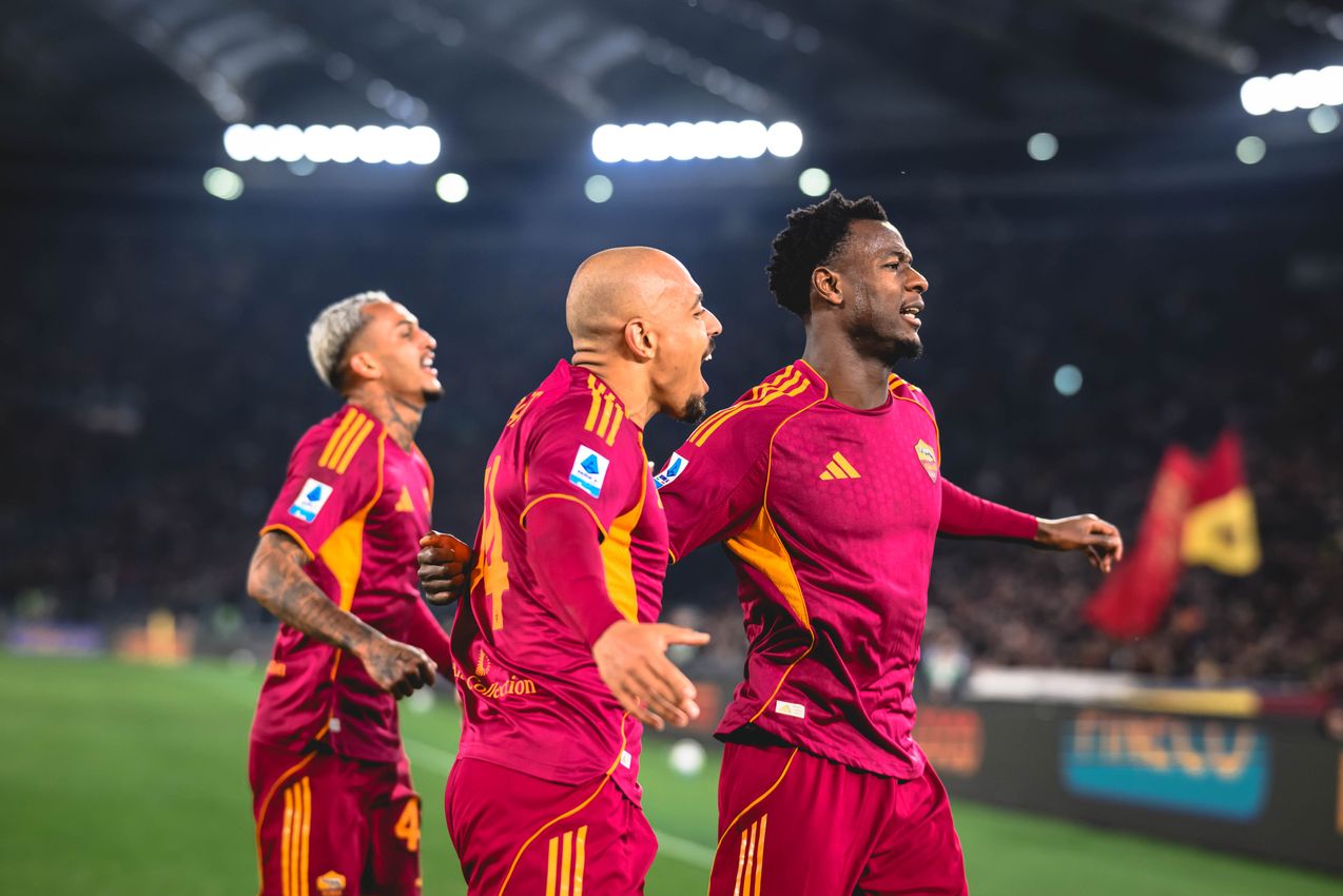 As Roma Gallery Image - Roma-Juve