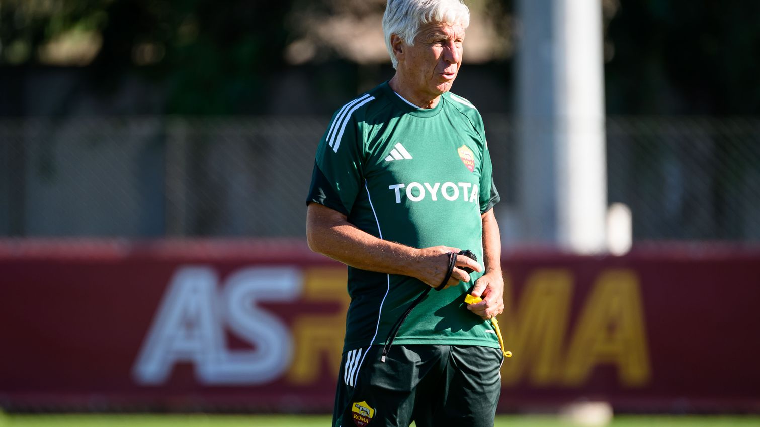 As Roma Gallery Image - Training