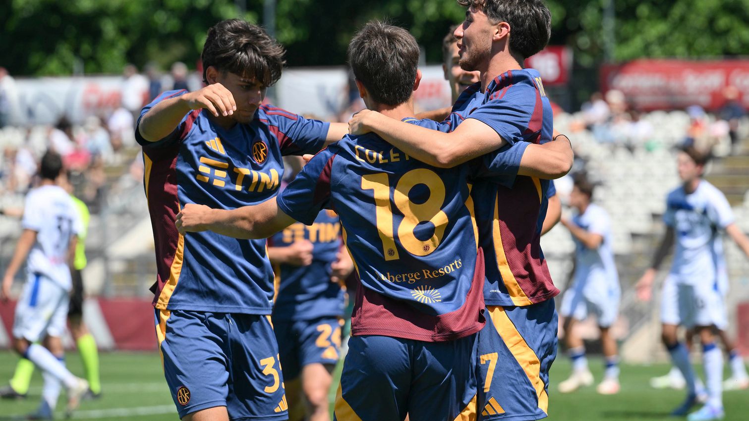 As Roma Gallery Image - Roma-Atalanta Primavera