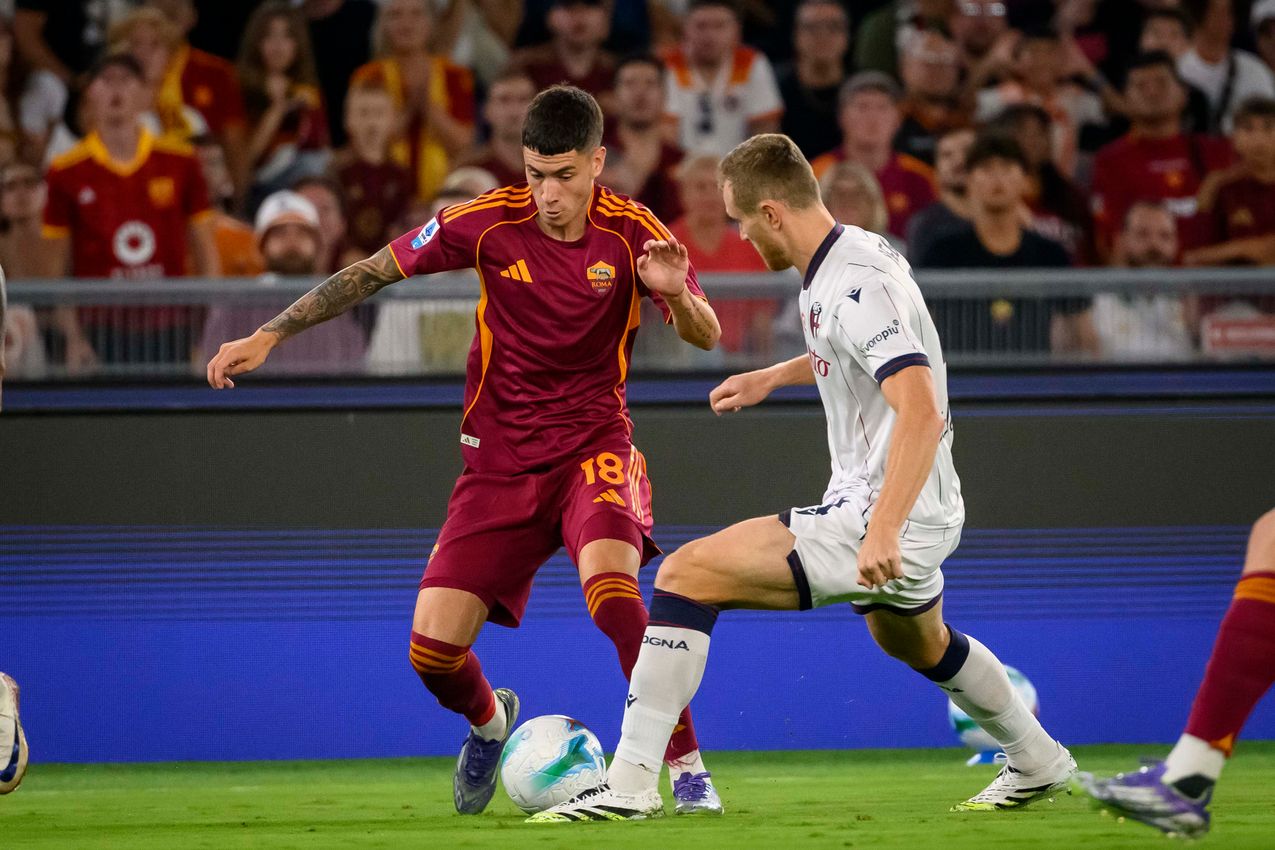 As Roma Gallery Image - Roma-Bologna