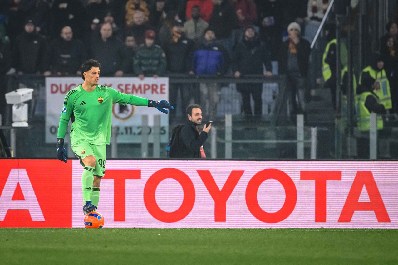 As Roma Gallery Image - Roma-Napoli