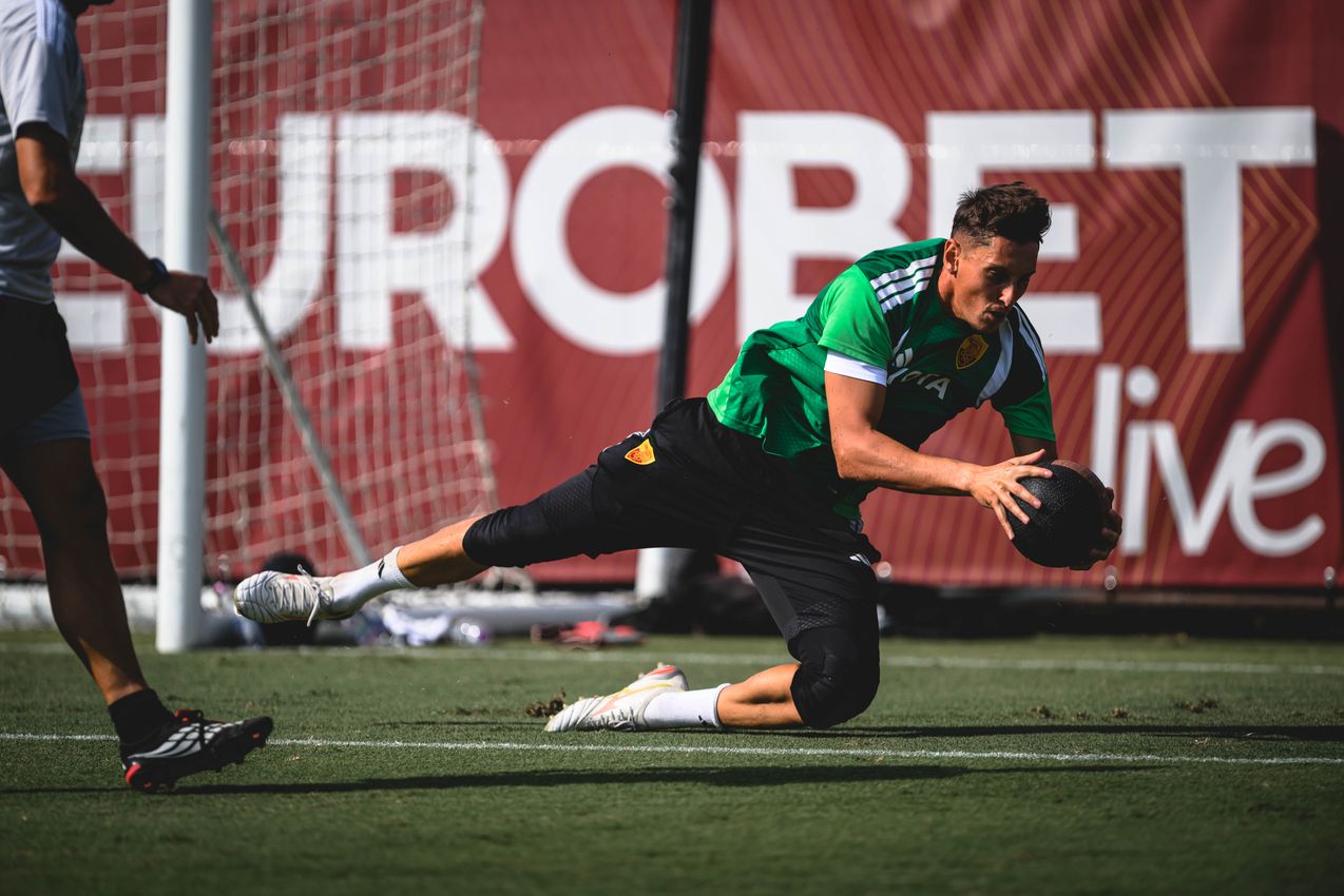 As Roma Gallery Image - Training