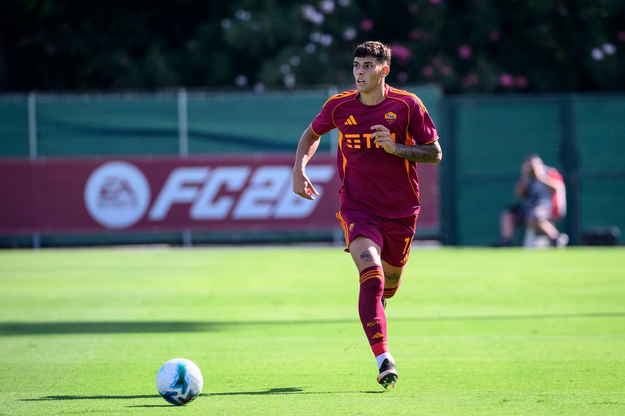 As Roma Gallery Image - Roma-Atalanta Primavera