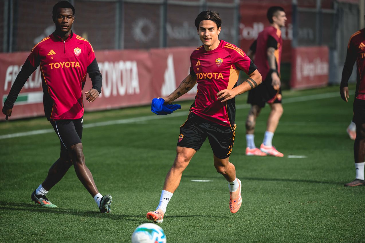 As Roma Gallery Image - Training