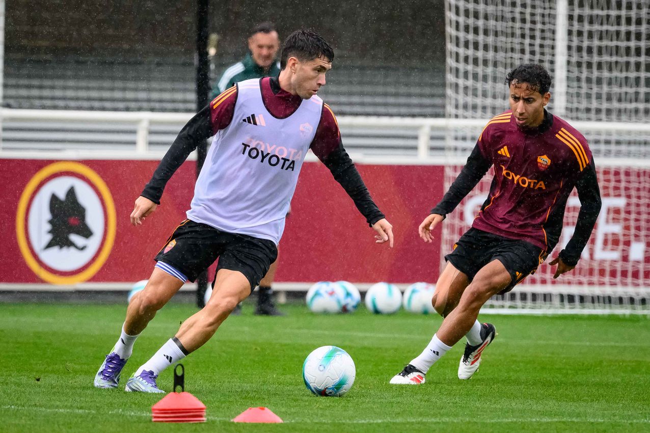 As Roma Gallery Image - gallery 07 agosto