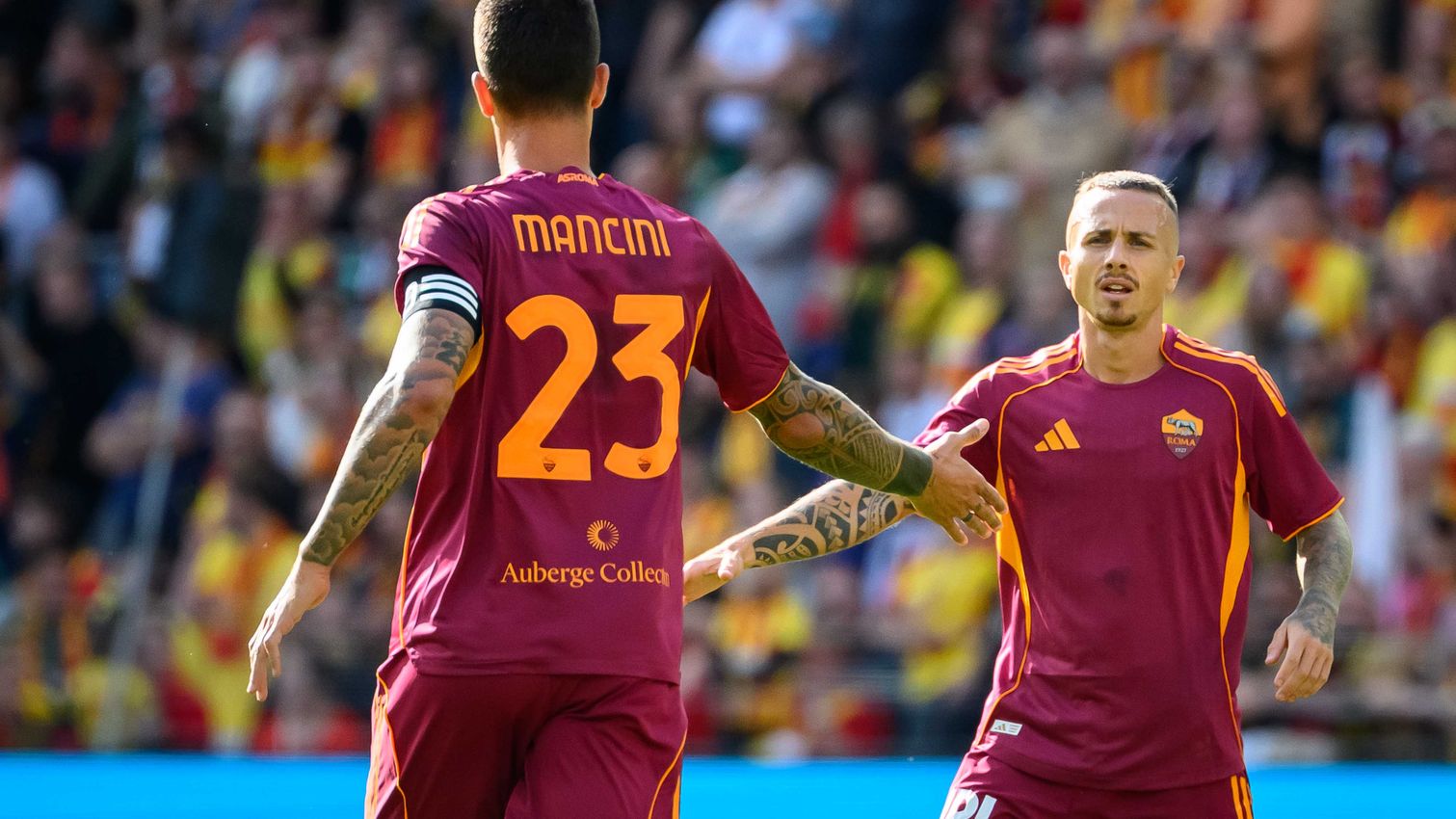 As Roma Gallery Image - Lens