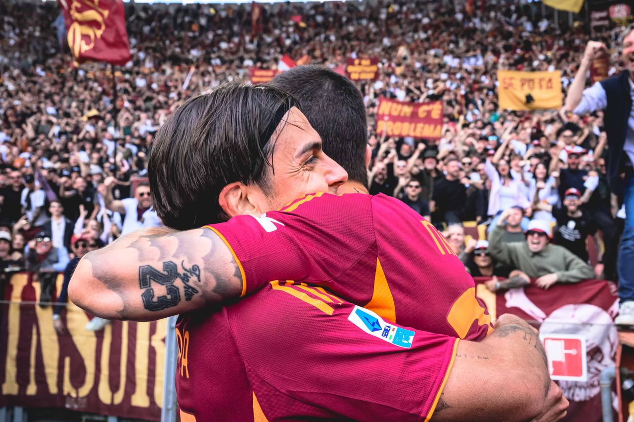 As Roma Gallery Image - Roma-Lazio