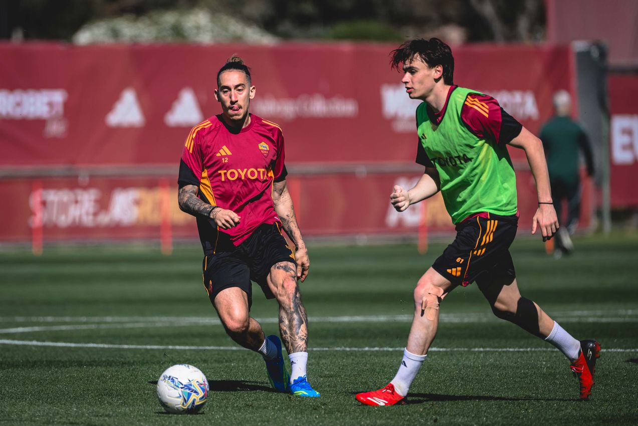 As Roma Gallery Image - Training