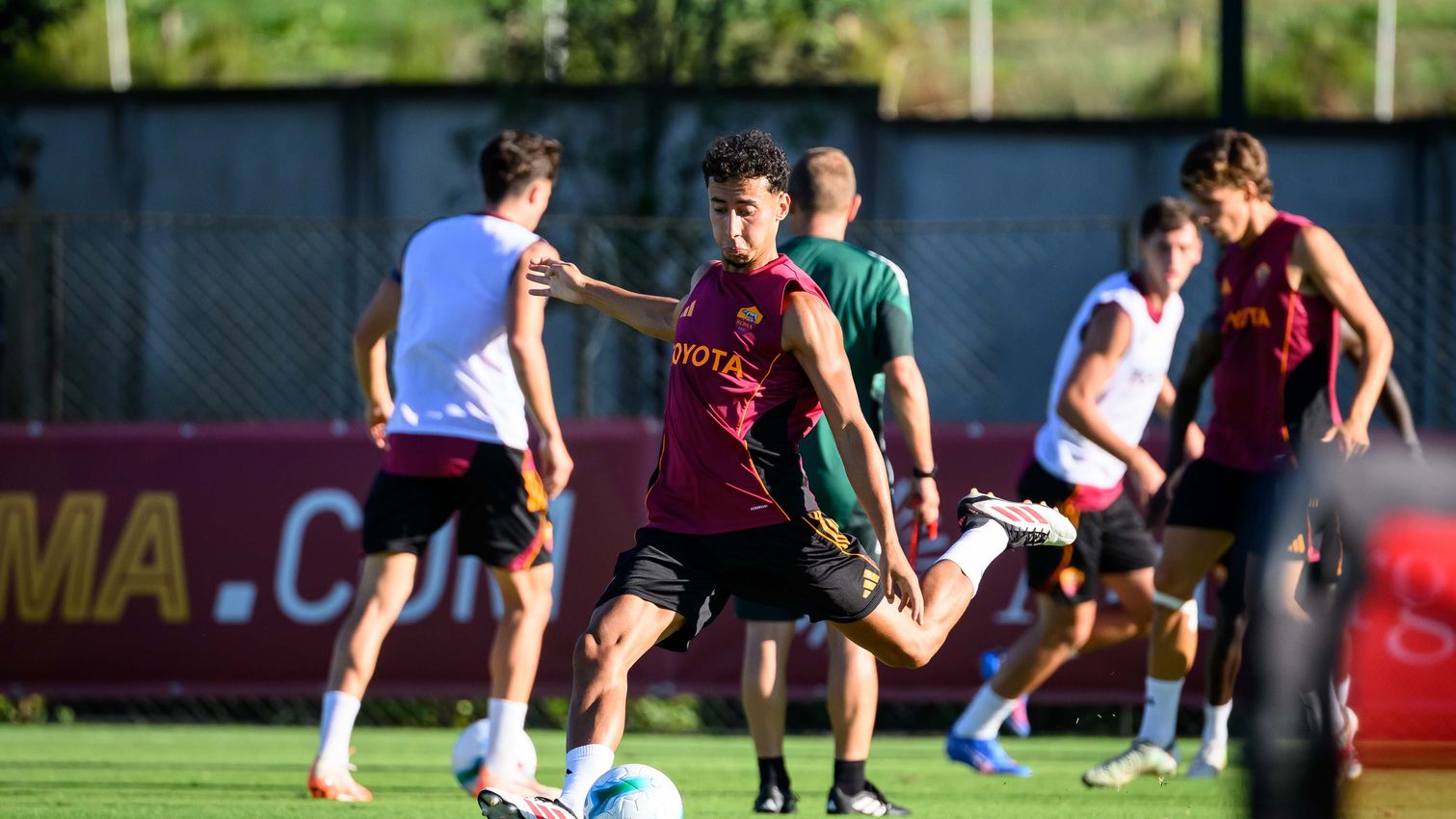 As Roma Gallery Image - Training