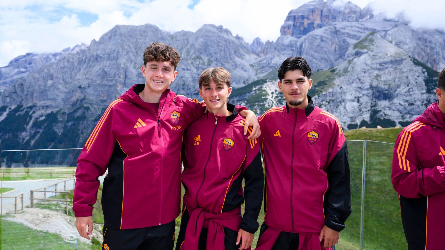 As Roma Gallery Image - Primavera ad alta quota Pinzolo