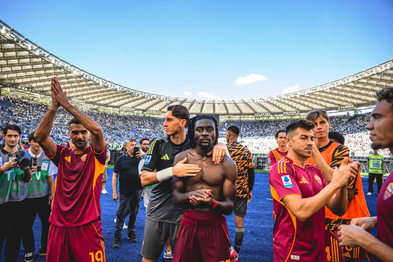 As Roma Gallery Image - Lazio-Roma
