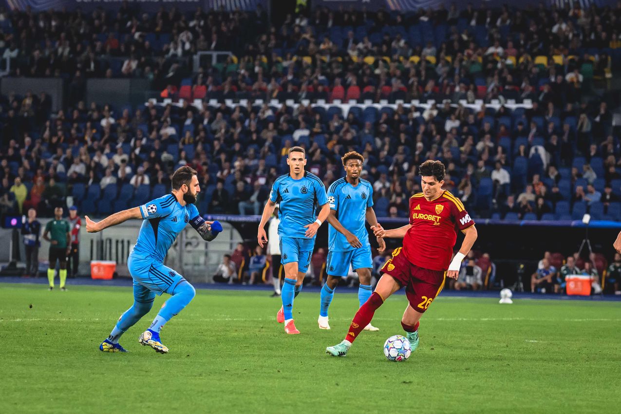As Roma Gallery Image - Roma-Slovan