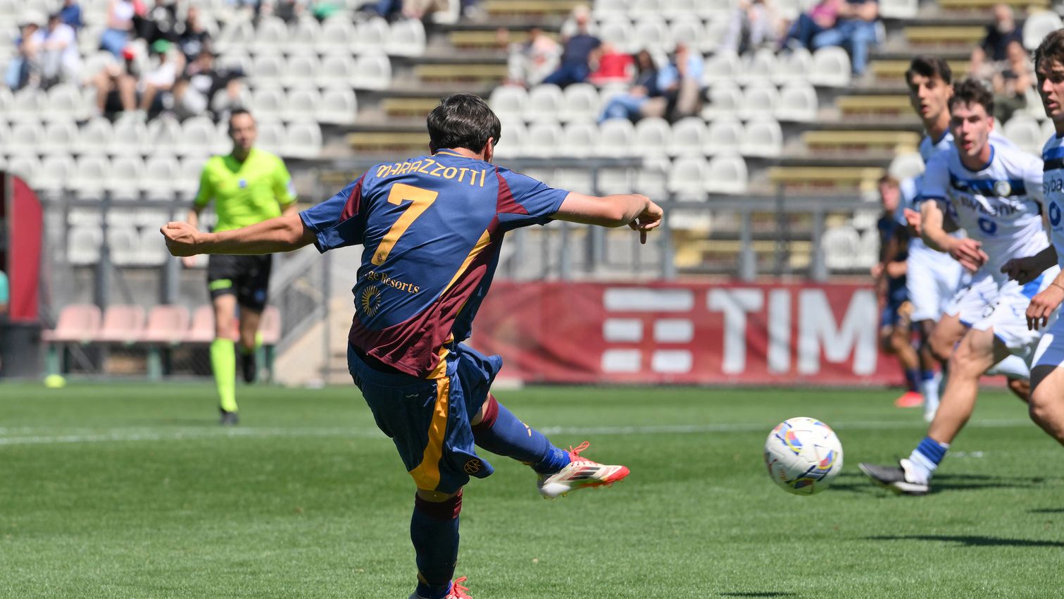 As Roma Gallery Image - Roma-Atalanta Primavera