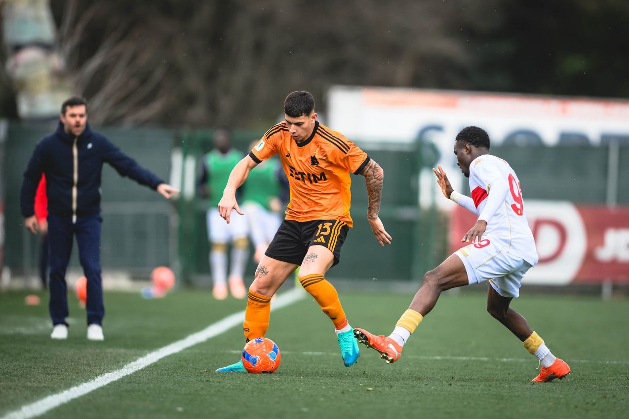 As Roma Gallery Image - Roma-Genoa Primavera