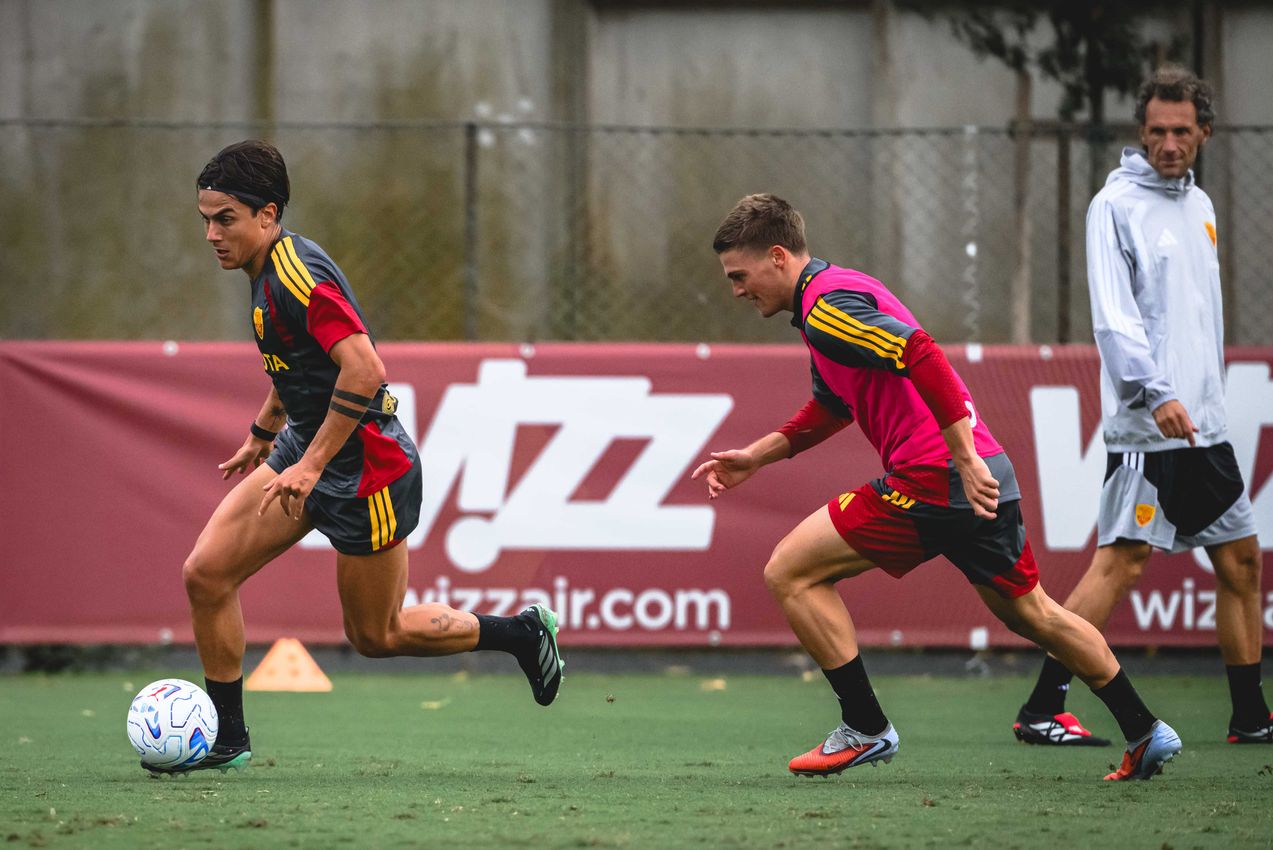 As Roma Gallery Image - Training