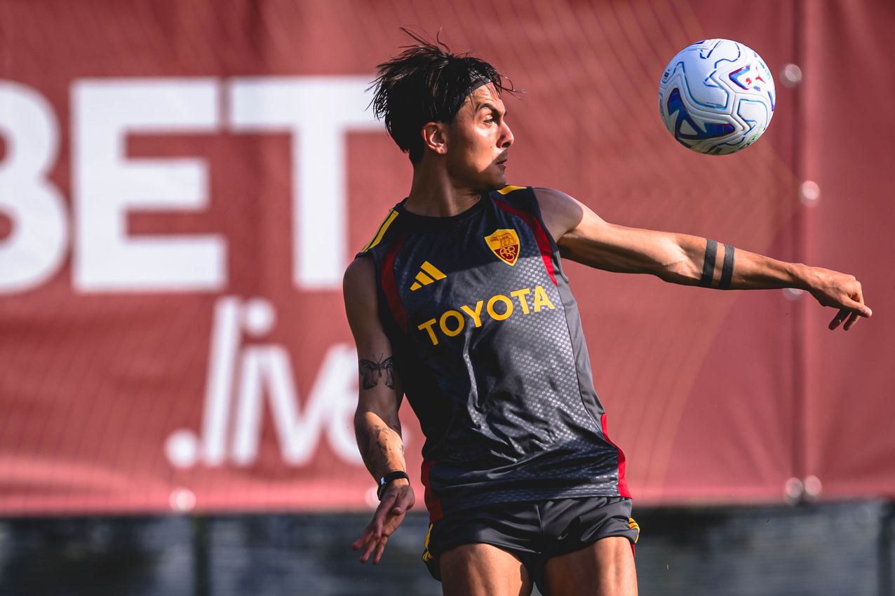 As Roma Gallery Image - Training