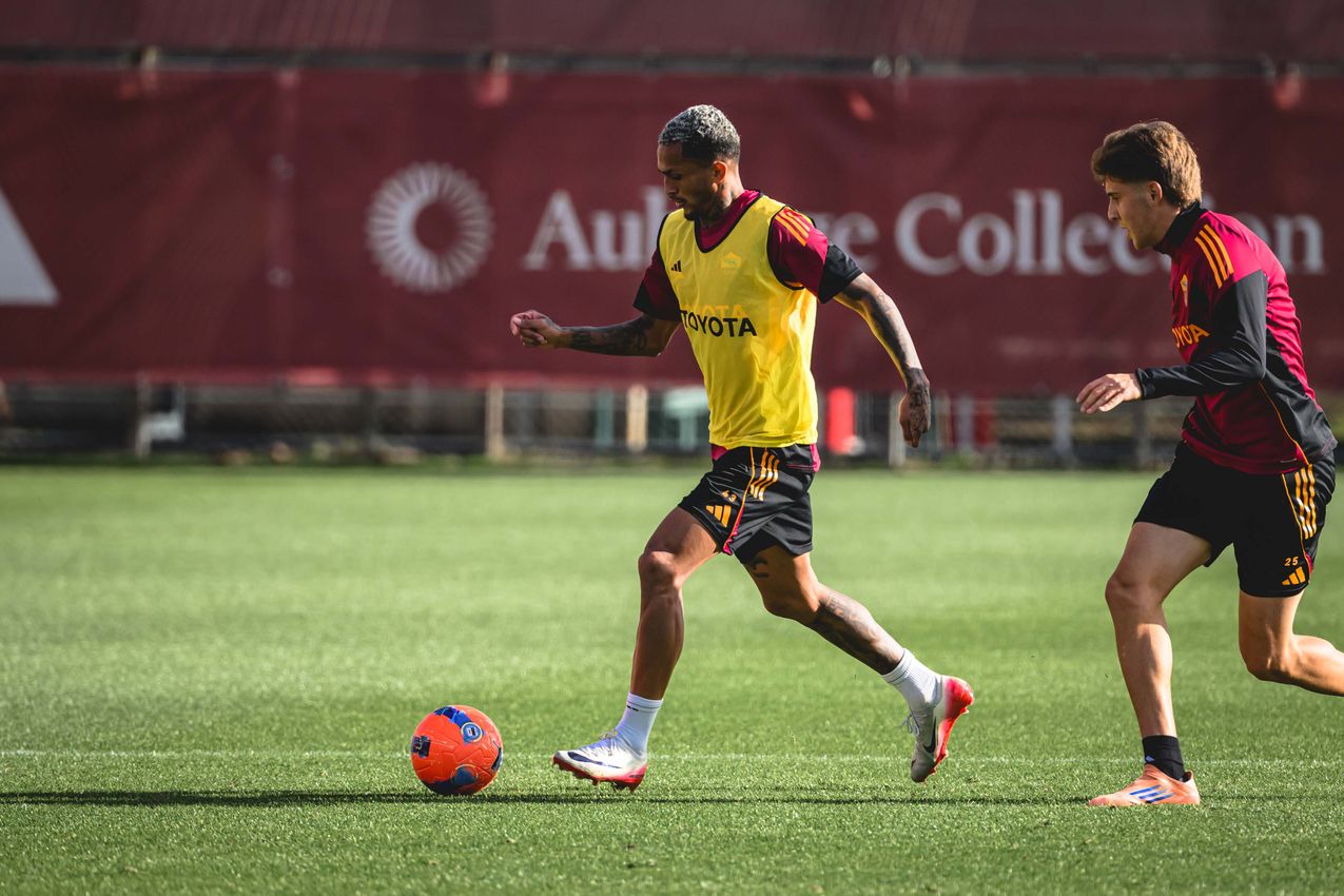As Roma Gallery Image - Training