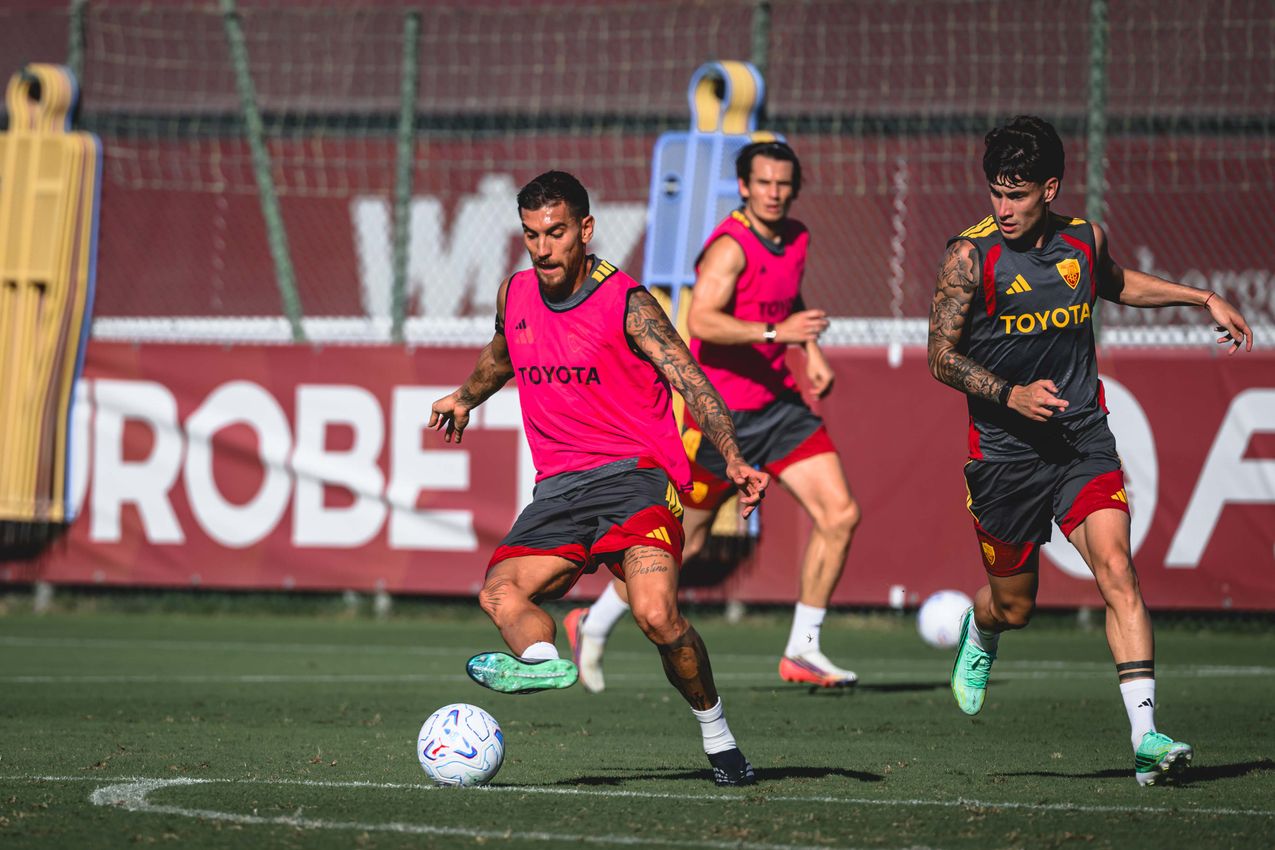 As Roma Gallery Image - Training