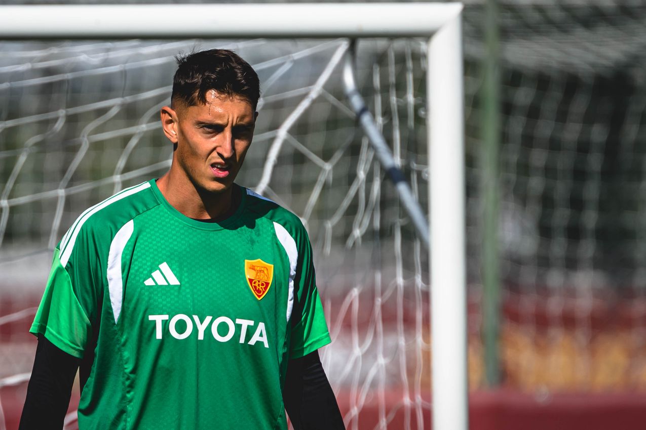 As Roma Gallery Image - Training