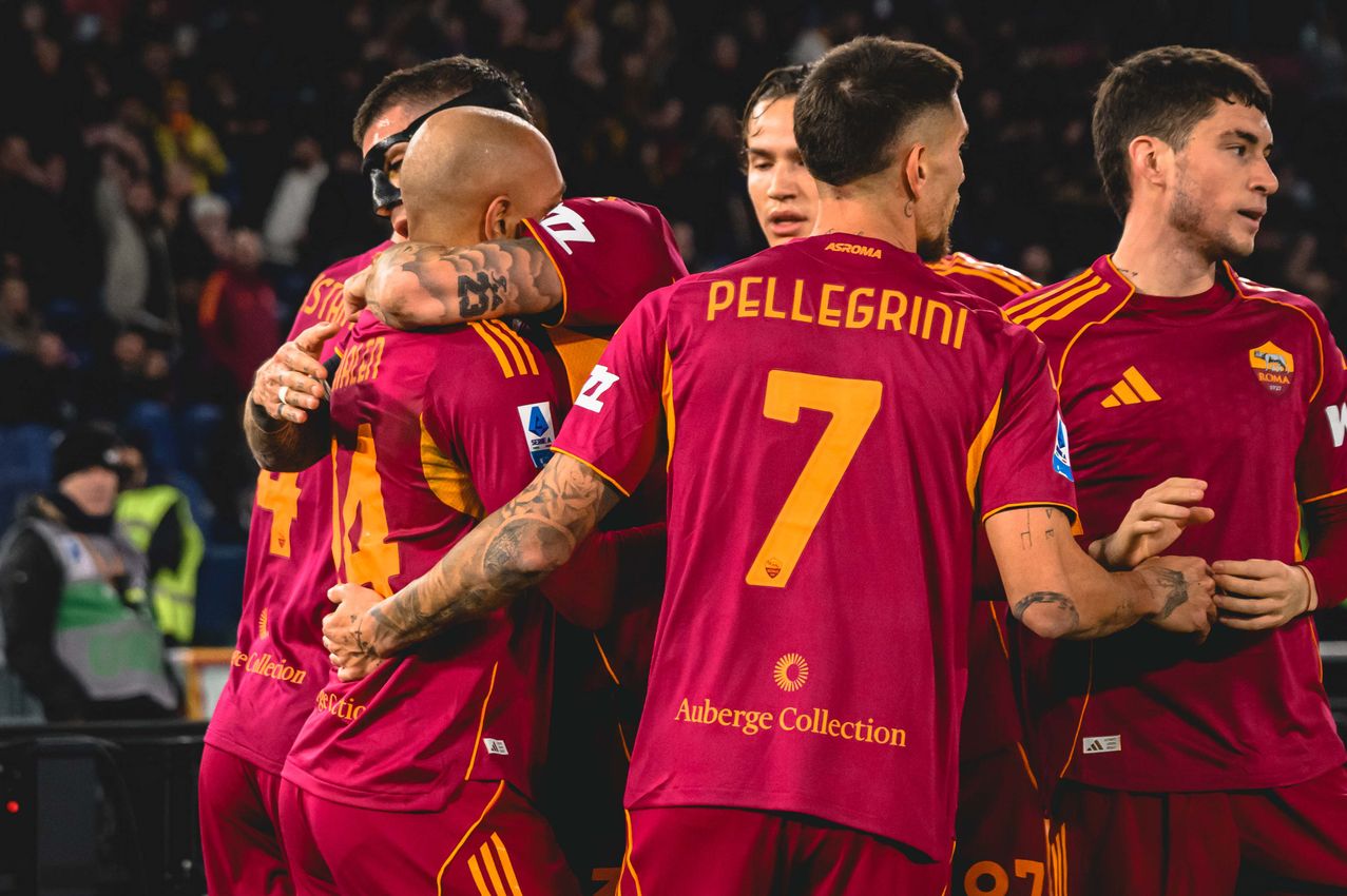 As Roma Gallery Image - Roma-Cagliari
