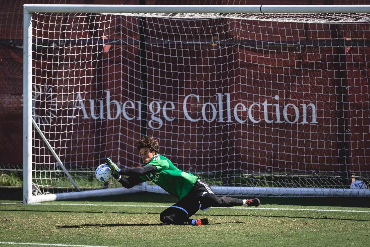 As Roma Gallery Image - Training
