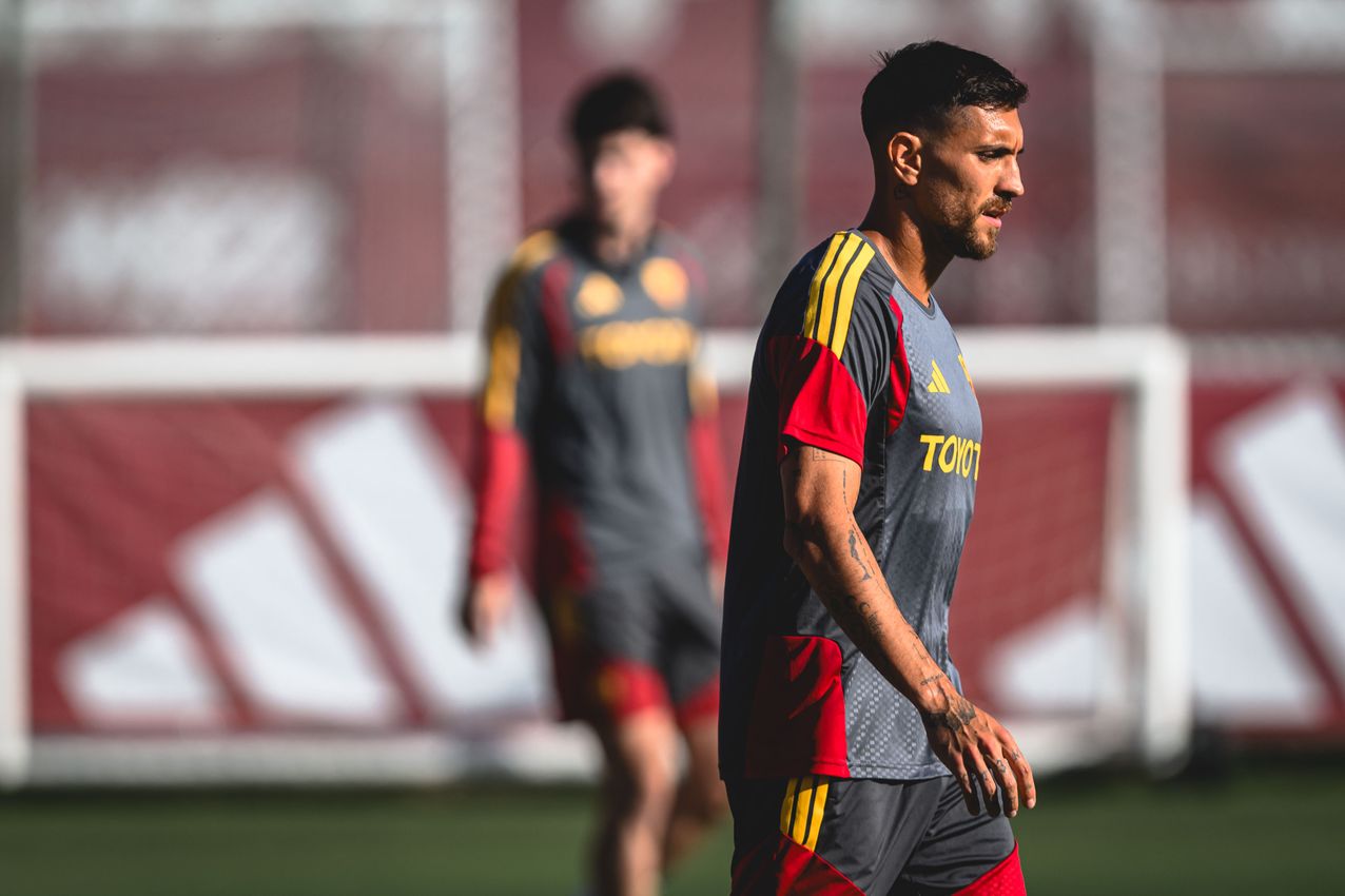 As Roma Gallery Image - Training