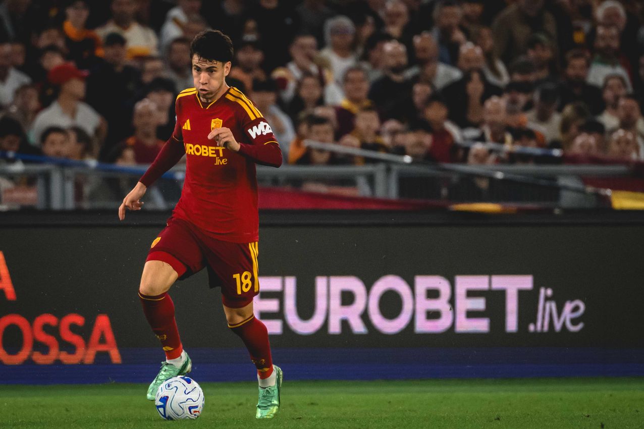 As Roma Gallery Image - Roma-Genoa