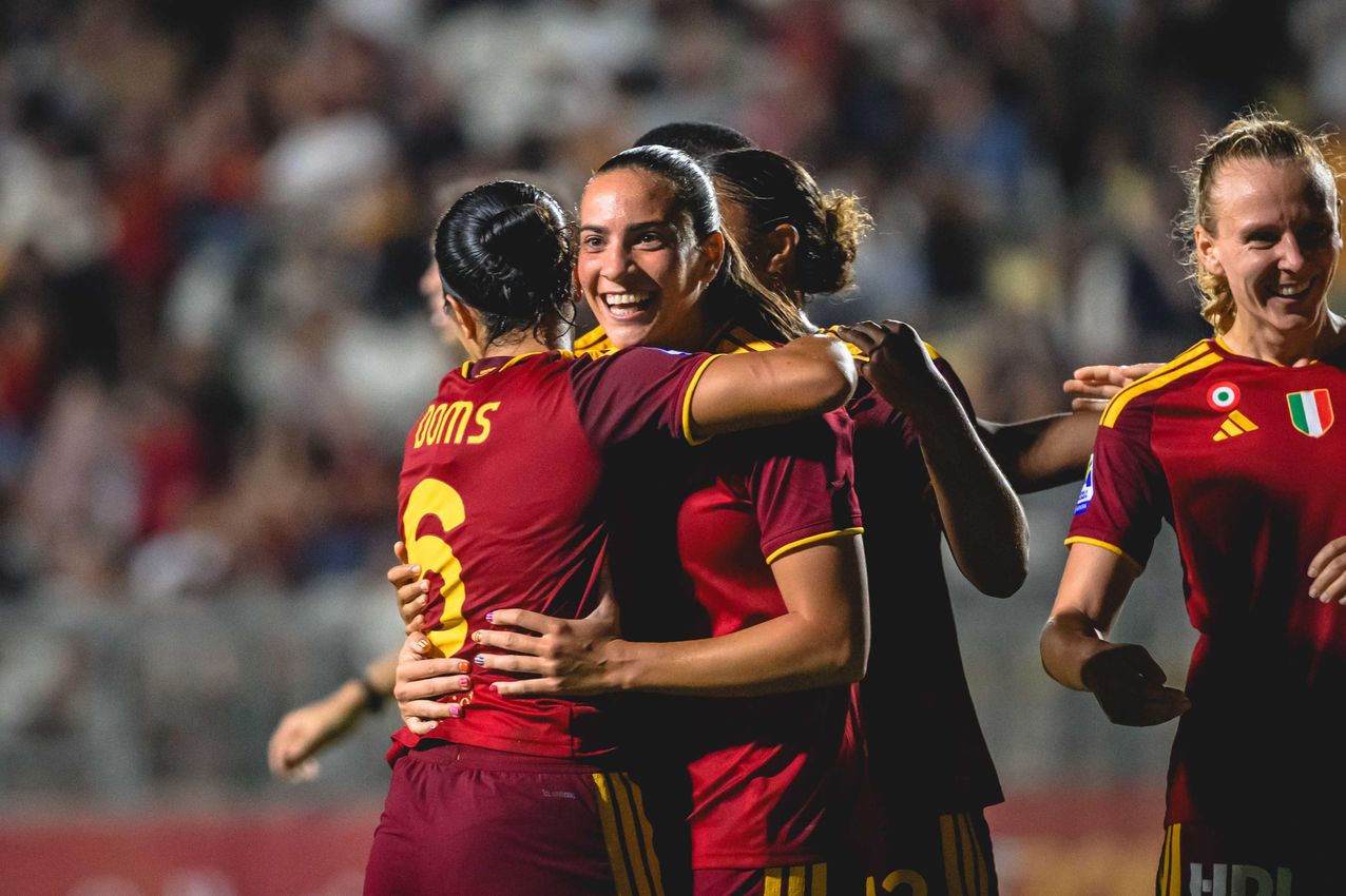 As Roma Gallery Image - Derby